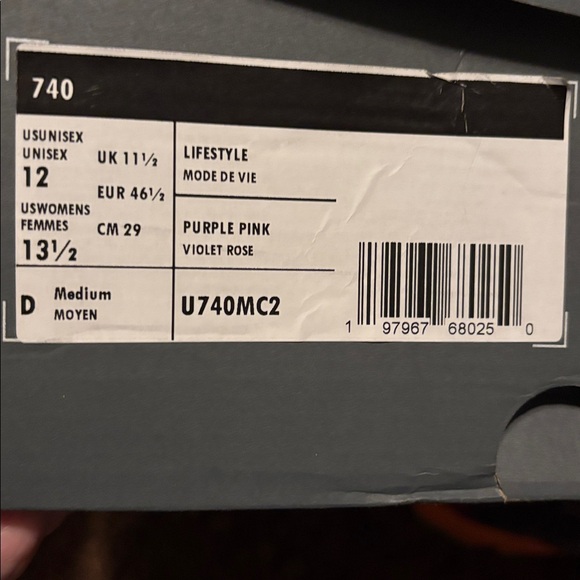 New Balance 740 - Picture 4 of 7